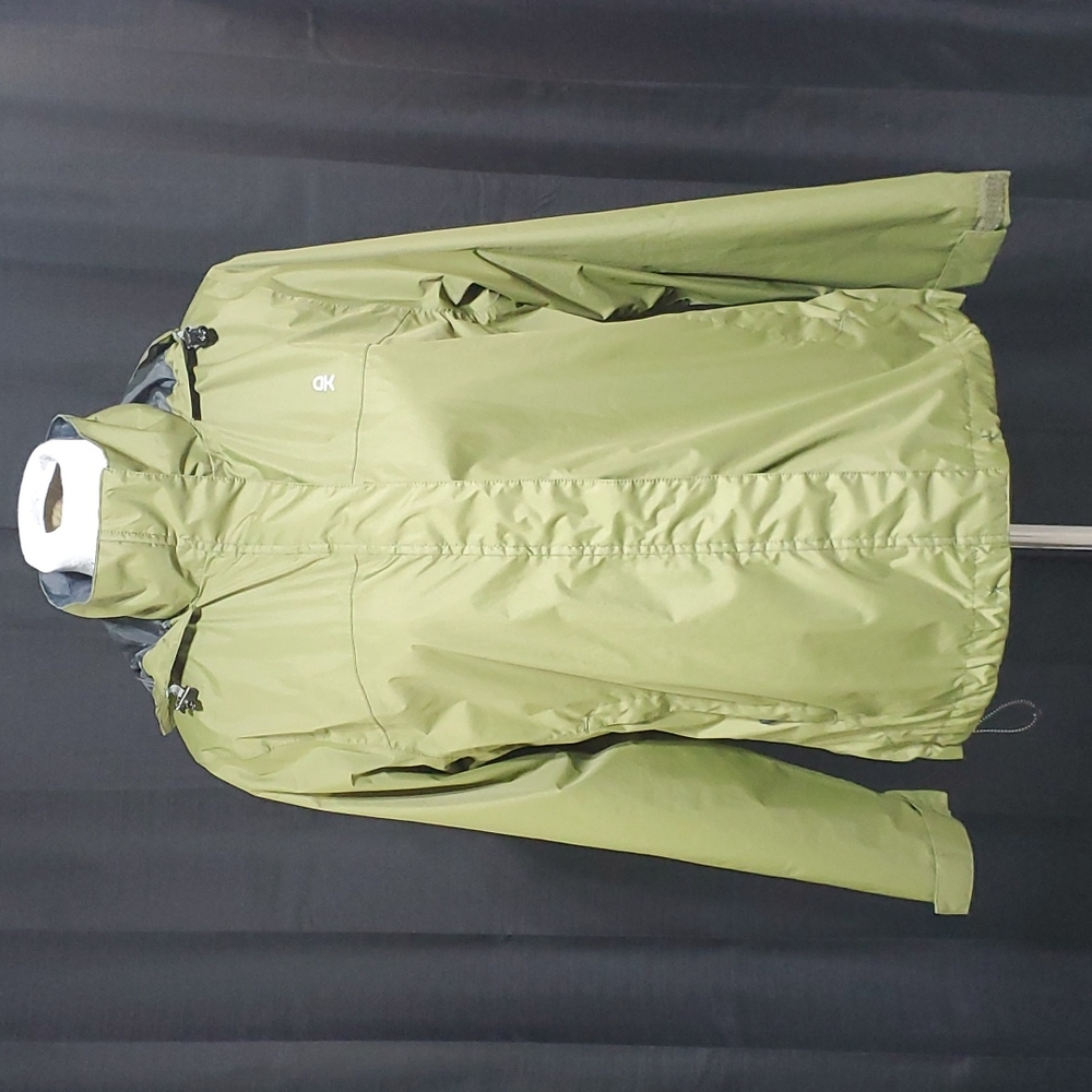 Green Multi Use Jacket - image 1